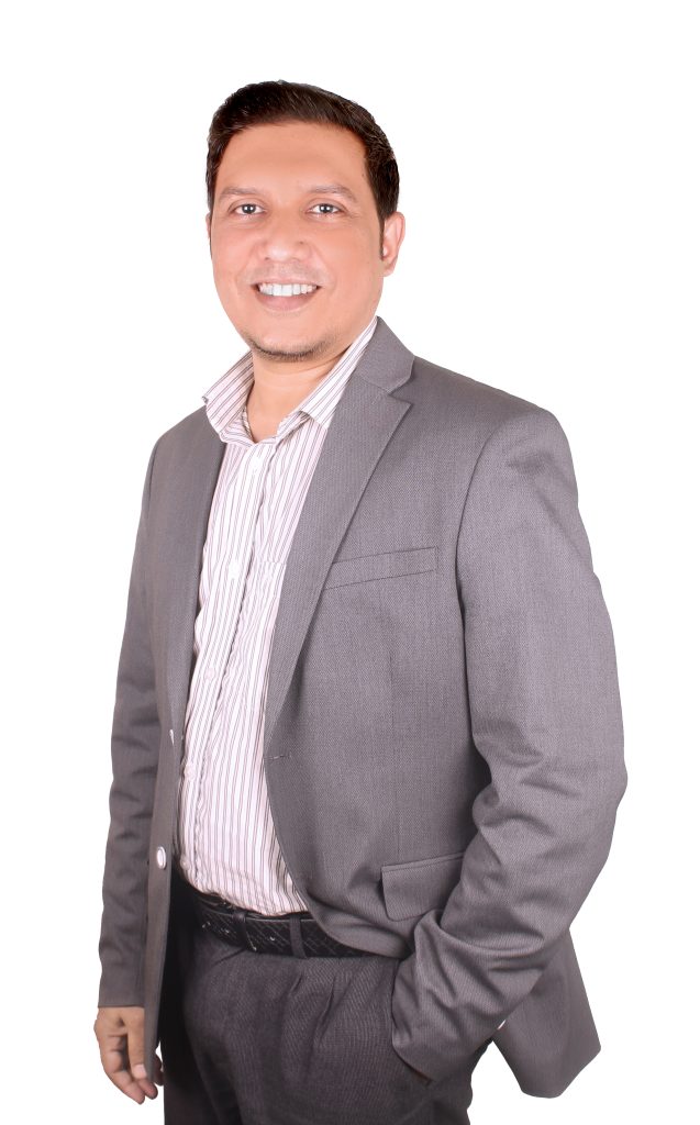 Emon Anam, CEO of Search Fleek, the man behind blog topic research