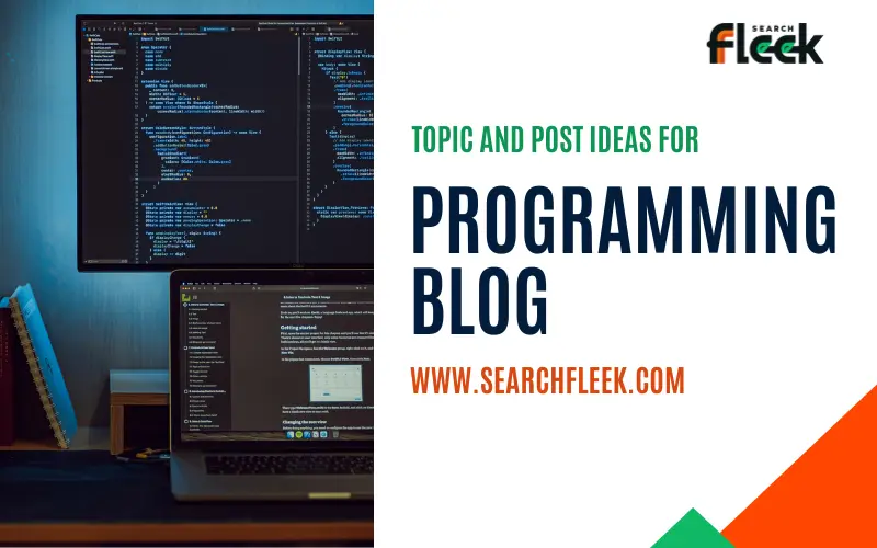 Programming Blog Post Ideas