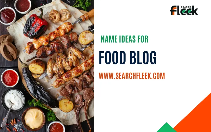 70+ Inspiring Instagram Food Blog Name Ideas