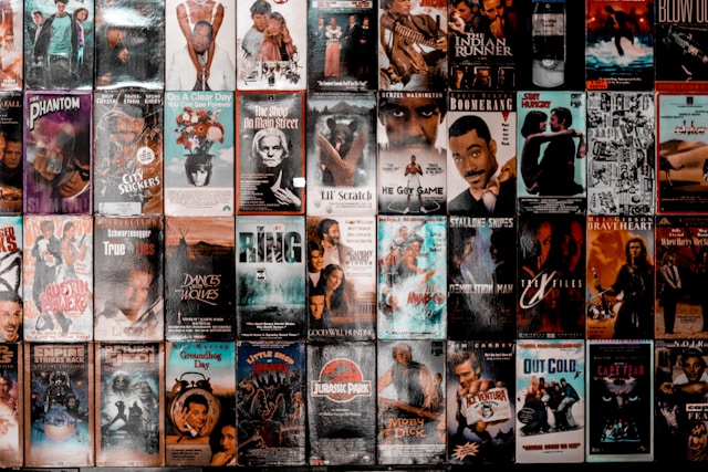 Here's how to find the right niche for your movie blog