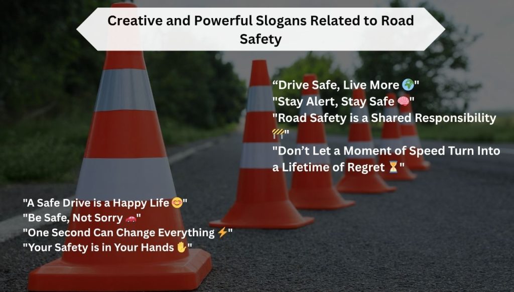 Creative and Powerful Slogans Related to Road Safety
