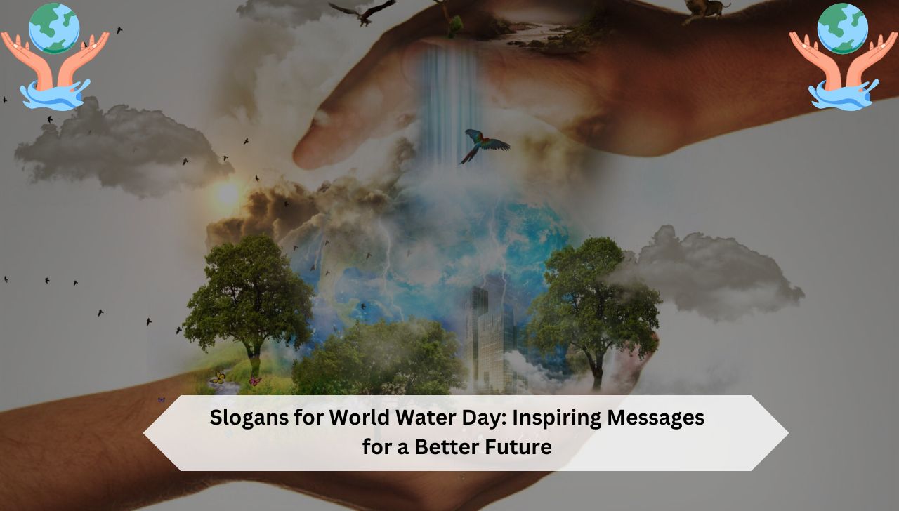 Slogans for World Water Day: Inspiring Messages for a Better Future