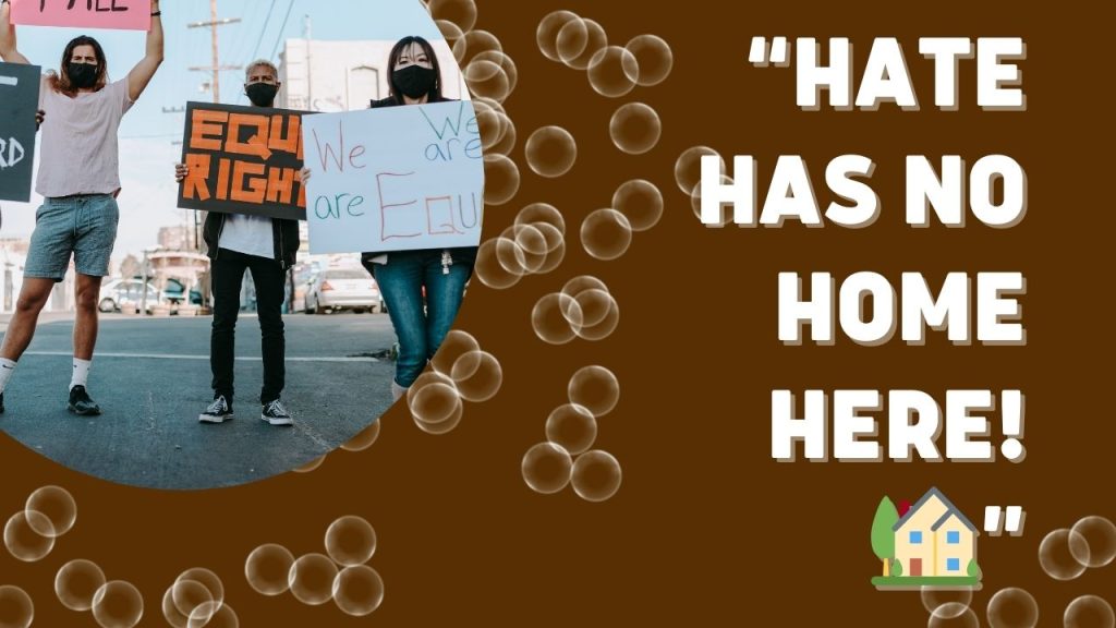 Catchy Short Anti-Discrimination Slogans