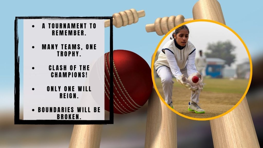 Catchy Slogans for Any Cricket Tournament