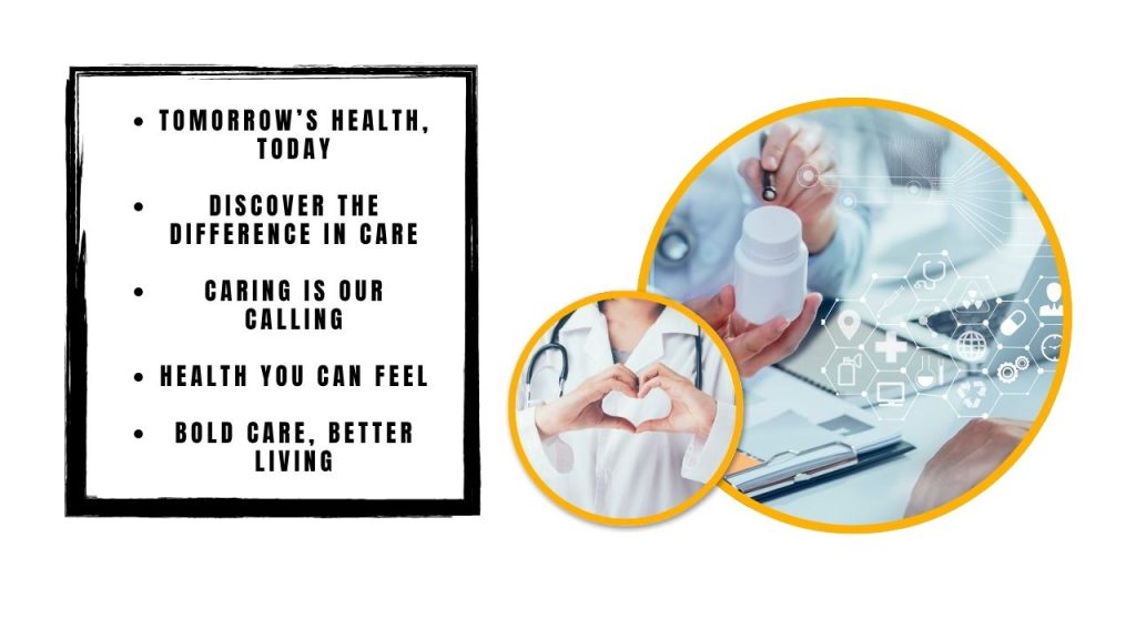 Catchy Slogans to Make Your Healthcare Brand Stand Out