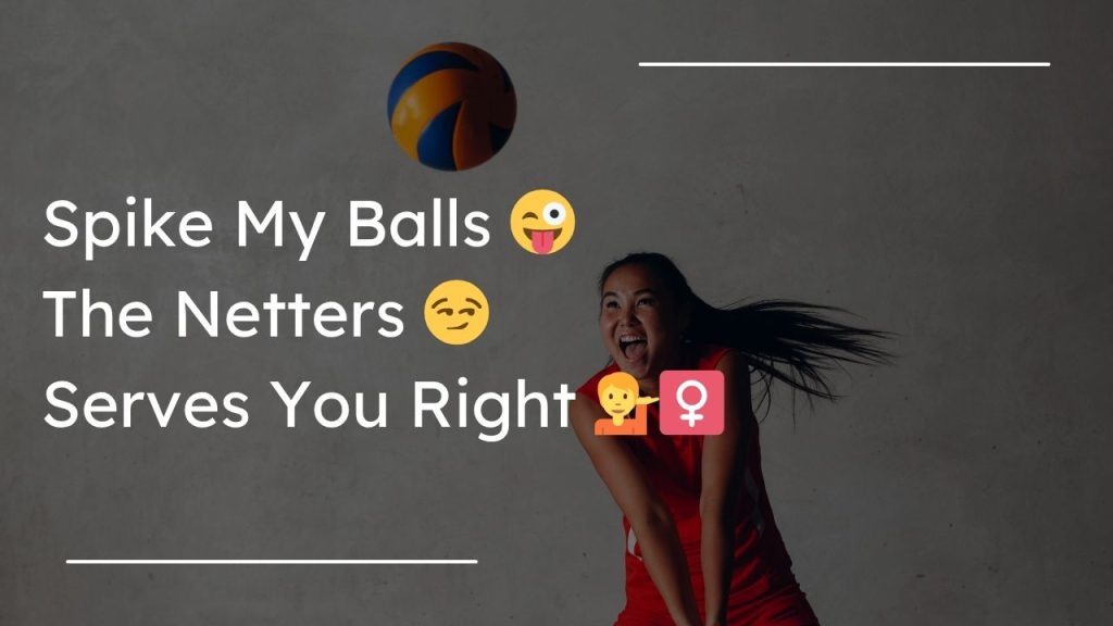 Controversial and Inappropriate Volleyball Team Names