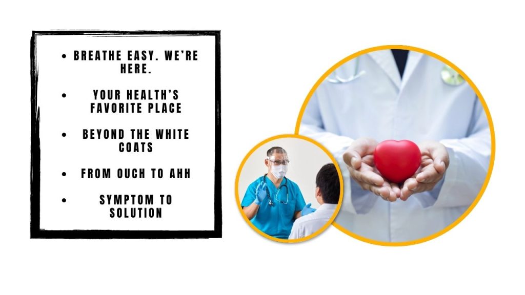 Creative Ideas for Memorable Healthcare Slogans
