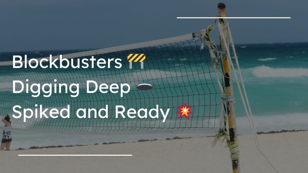 Creative Names for Your Volleyball Team