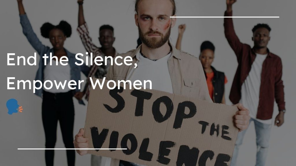 Empowering Anti-Violence Slogans for Women