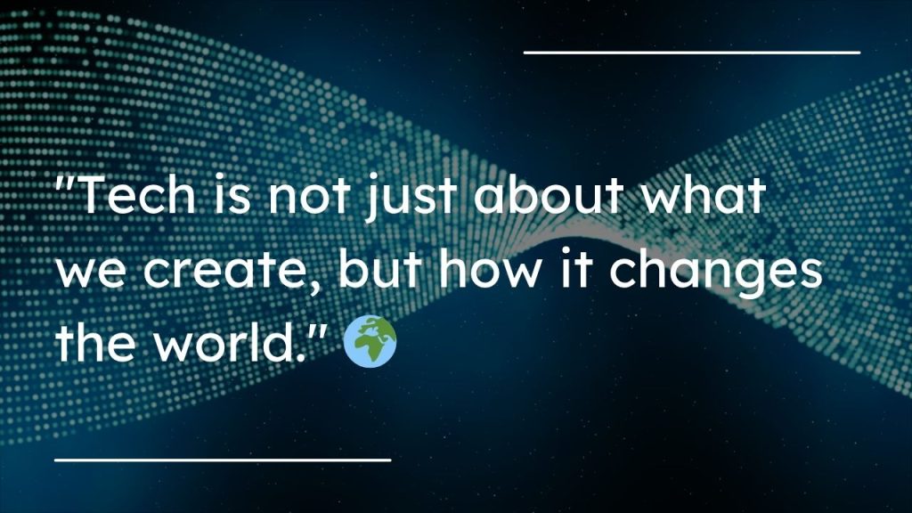 Inspirational Quotes for Tech Startups
