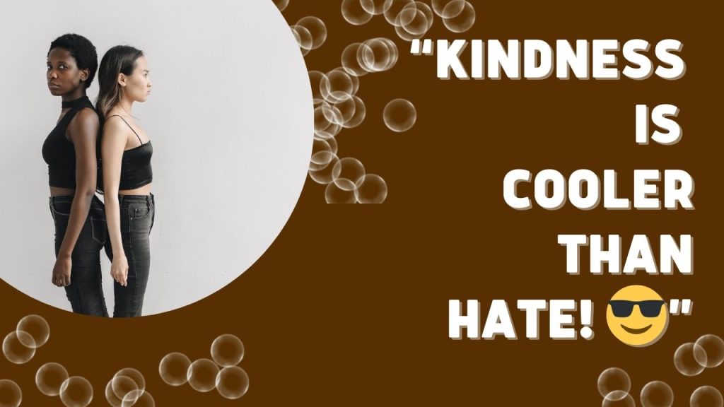 Powerful Anti-Discrimination Slogans for Schools