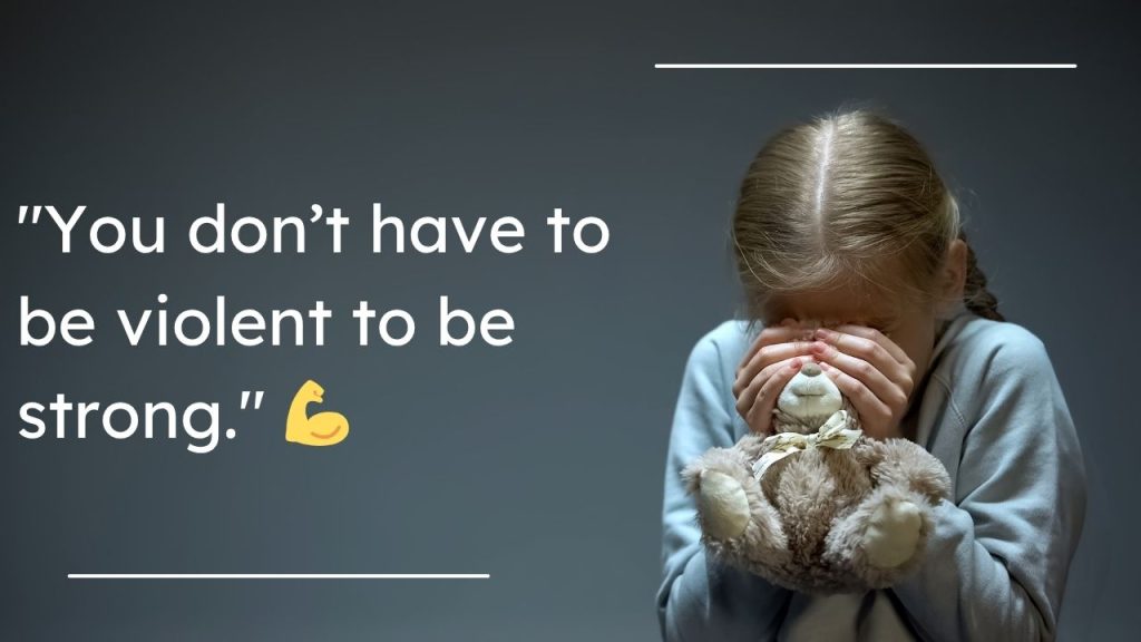Thought-Provoking Anti-Violence Quotes to Share