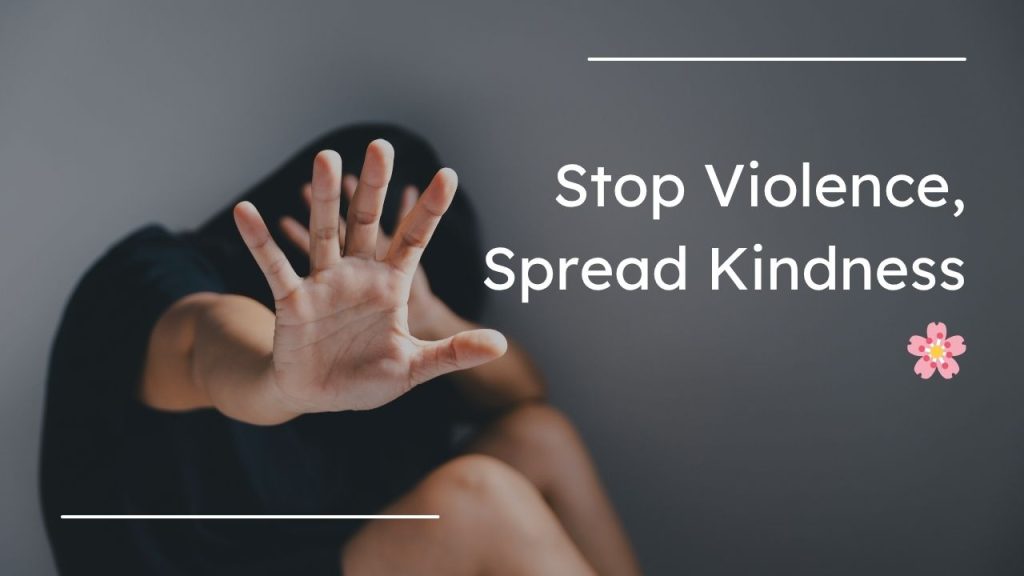 Top Anti-Violence Slogans to Inspire Change