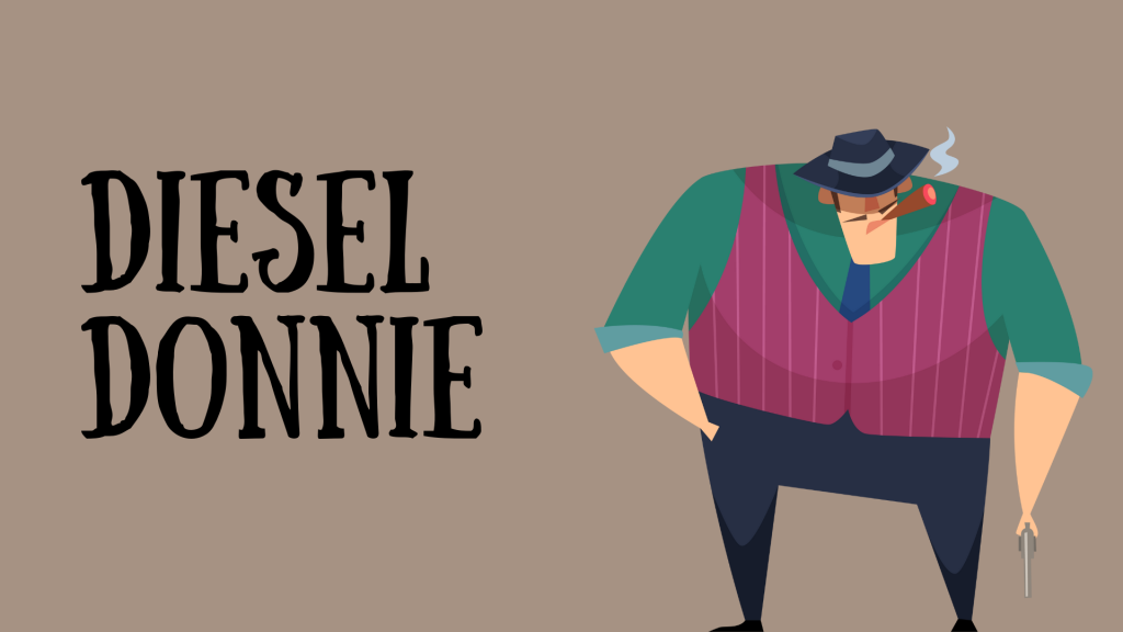 Diesel Donnie