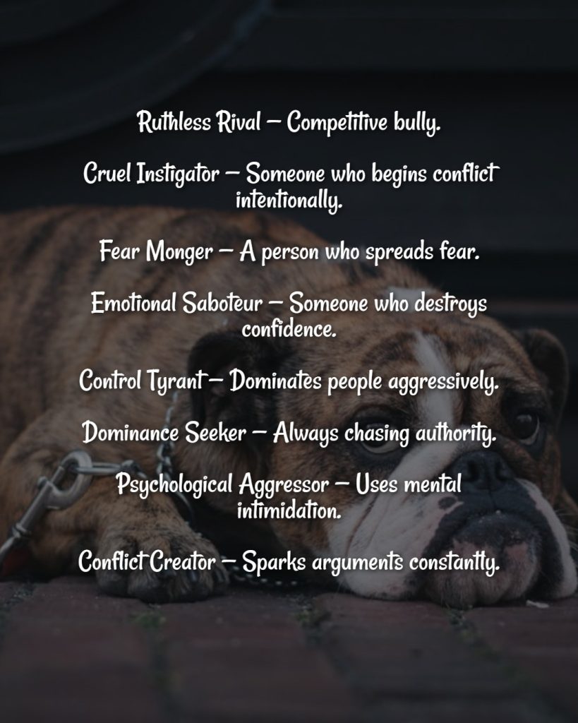 another_name_for_a_bully