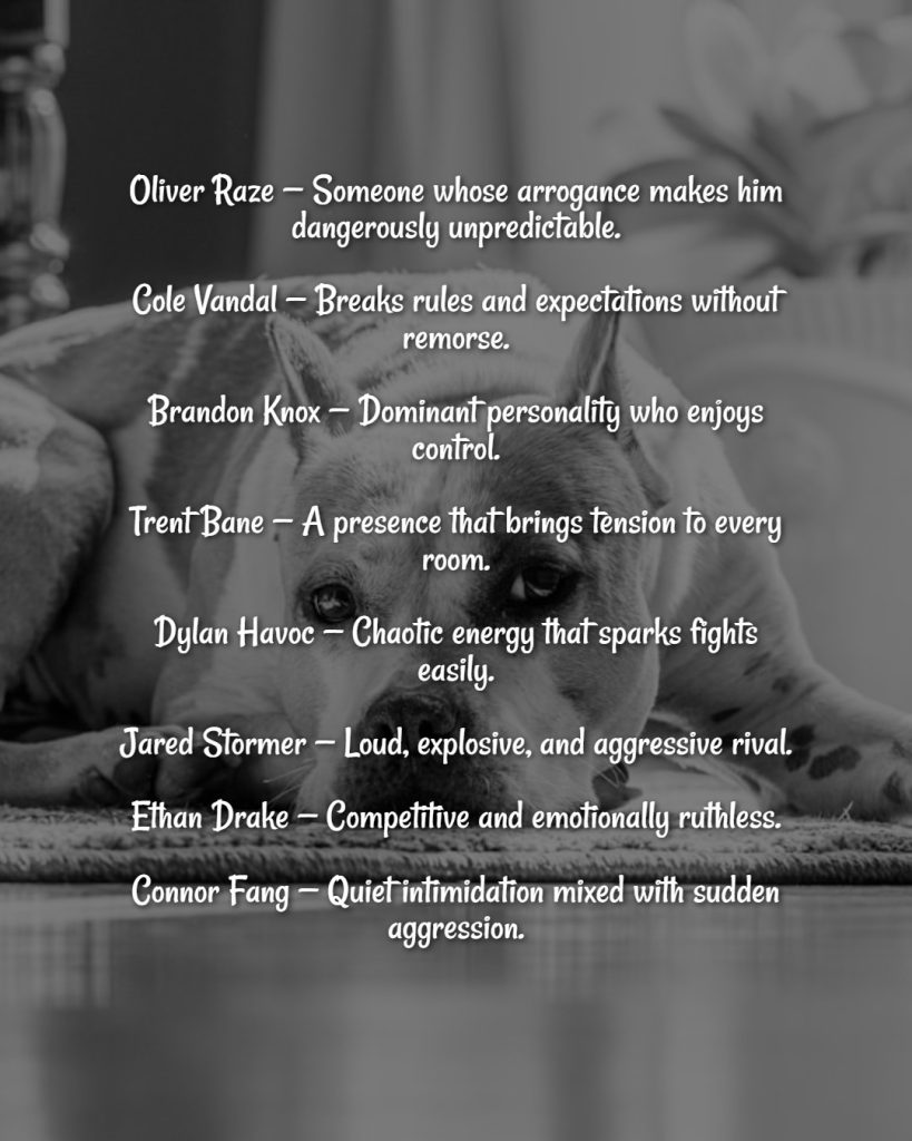 good_names_for_bullies_