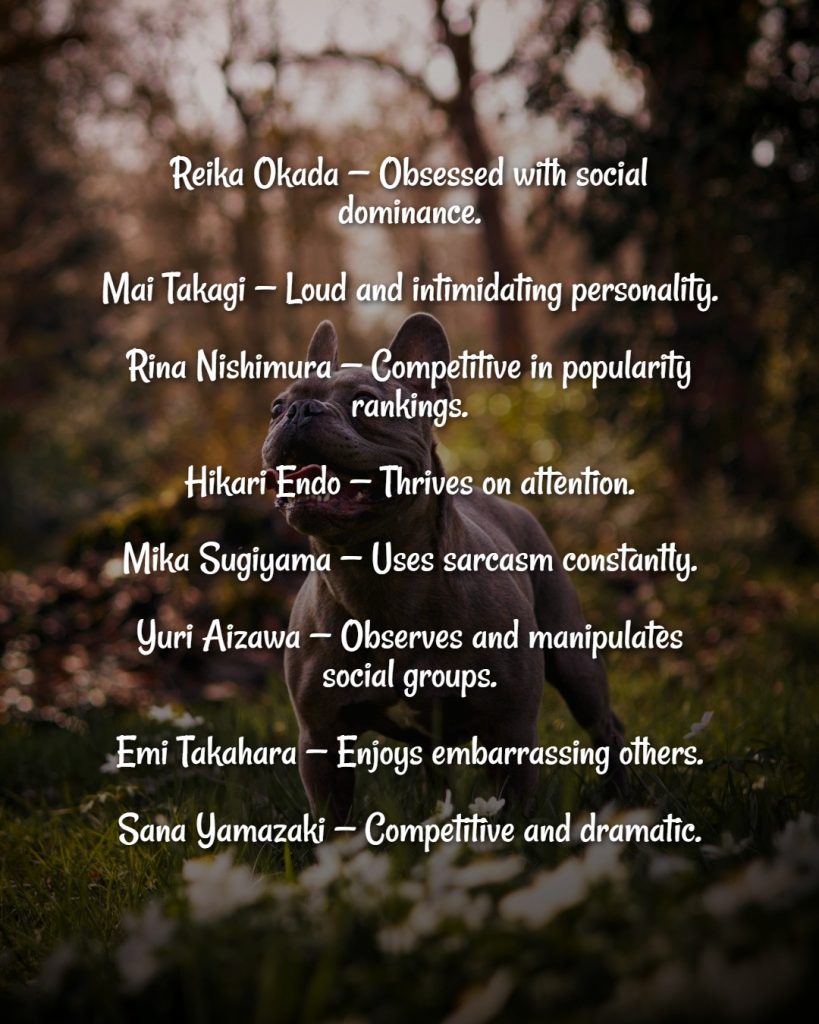 yandere_sim_bullies_names