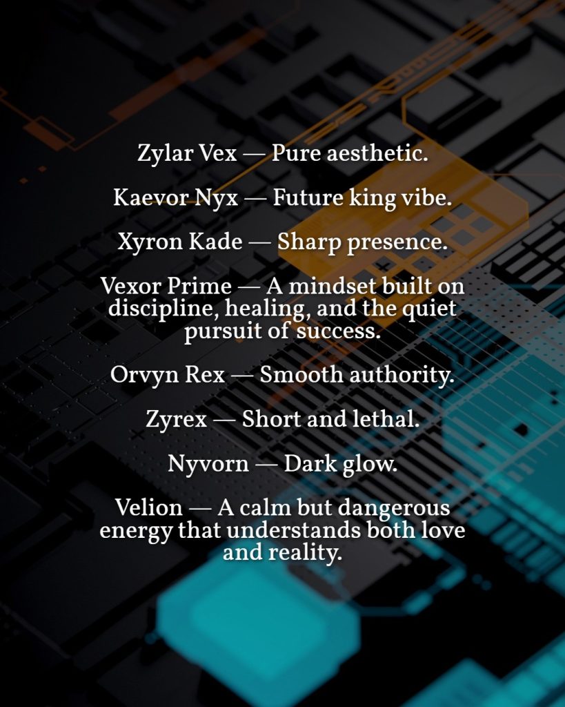 cool_cyberpunk_names