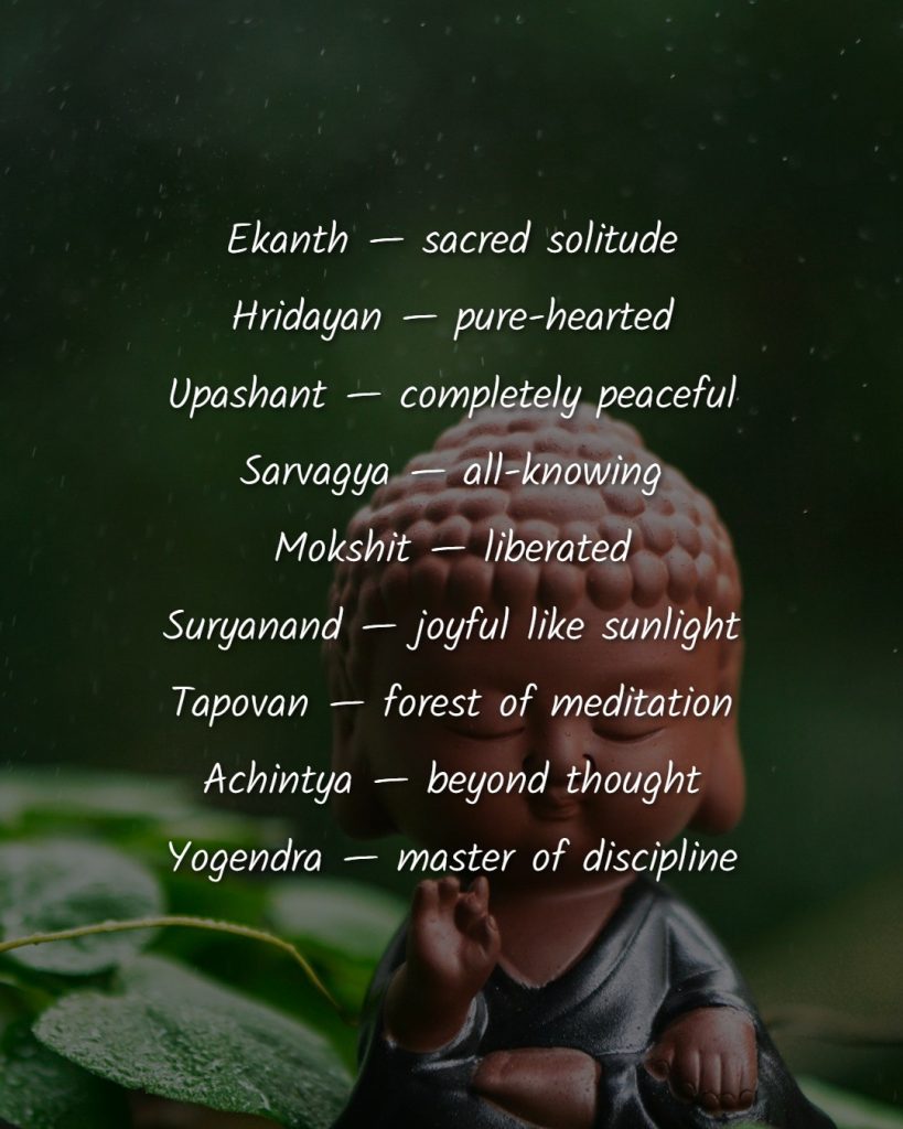 good_names_for_monks_in_stories_or_real_life